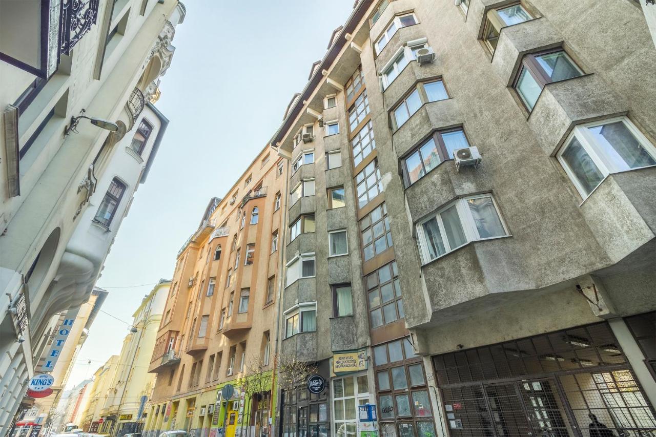 Mohinga Apartment 부다페스트 외부 사진