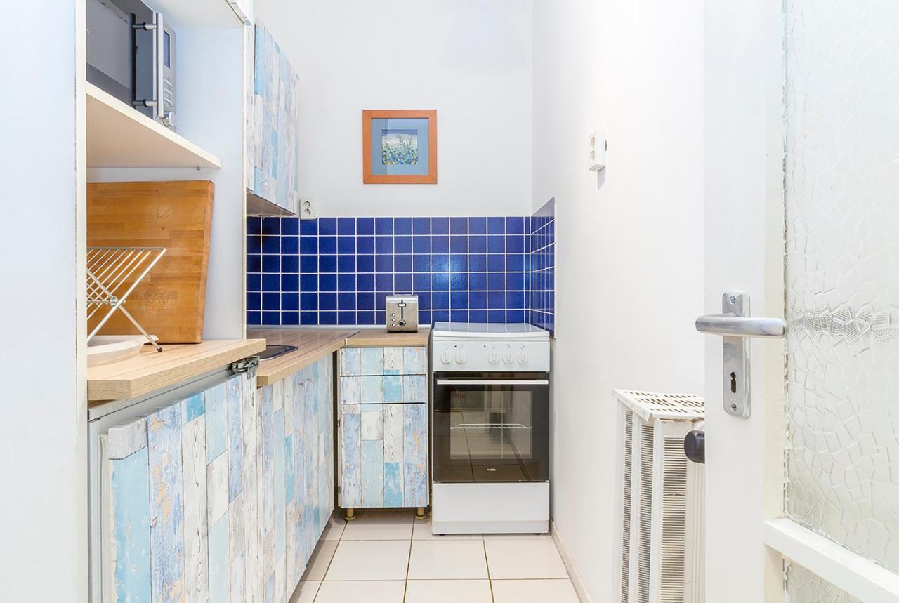 Mohinga Apartment 부다페스트 외부 사진
