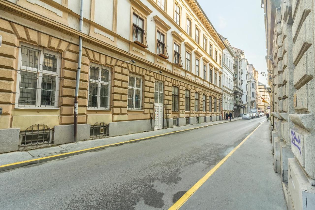 Mohinga Apartment 부다페스트 외부 사진