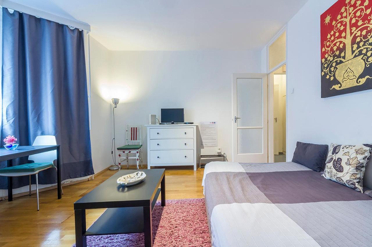 Mohinga Apartment 부다페스트 외부 사진