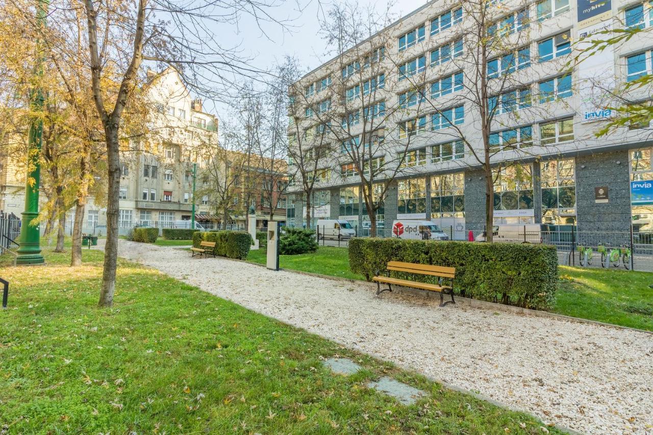 Mohinga Apartment 부다페스트 외부 사진