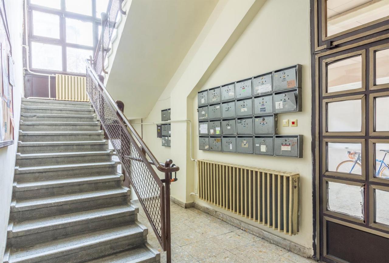 Mohinga Apartment 부다페스트 외부 사진
